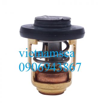 Bộ điều nhiệt 50 độ 6E5-12411 688-12411 6H3-12411 6E5-12411-10 for Yamaha FOR SUZUKI Outboard Motor 15 25HP 30HP 40HP 220HP