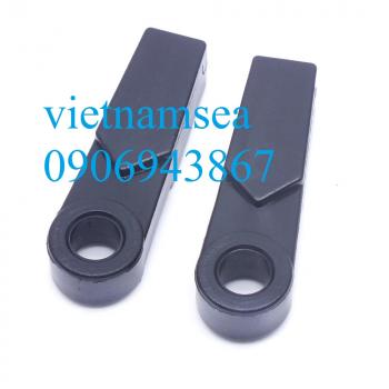 2 cái đầu cáp nylon 663-48344-00-00 cho hộp điều khiển từ xa gắn ngoài của Yamaha