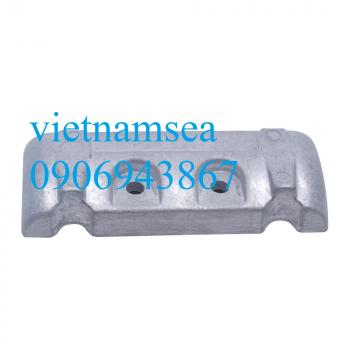 880653 Cực dương cho động cơ phía ngoài thủy ngân Verado Quicksilver 97-880653