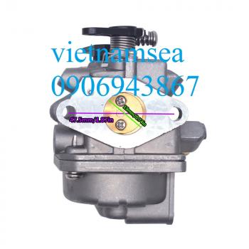 Bộ chế hòa khí 16100-ZV1-A03 cho động cơ Honda Outboard BC05B BF5 5HP 4 thì 16100-ZV1-000KA 16100-ZV1-A01