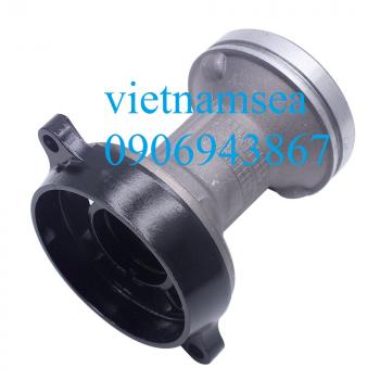 362-60101-0 Vỏ trục cánh quạt cho động cơ bên ngoài Tohatsu M9.9HP 15HP 18HP 362-60101 Nắp vỏ dưới Hidea T18