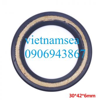 93102-30M56 Con dấu dầu cho các bộ phận bên ngoài của YAMAHA Kích thước vỏ dưới 30x42x6