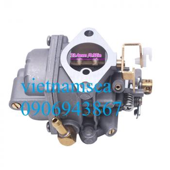 Bộ chế hòa khí 13200-91J70 cho động cơ Suzuki Outboard 4 thì DF6 DF4 DF5 13200-91J00 13200-91J91 13200-91JM0