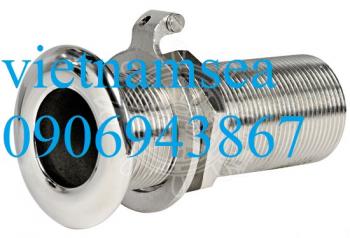 Stainless skin fittings - Long thread