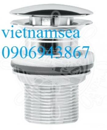 Cửa xả bằng đồng thau mạ crôm