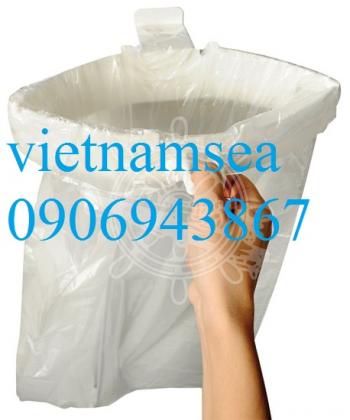 Thùng chứa chất thải được trang bị khóa cài vào