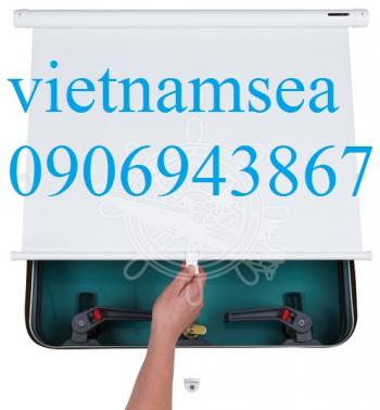 OCEANAIR Rèm cuốn - Cabinshade cho cửa sập và đèn cửa