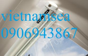 Rèm cuốn OCEANAIR Portshade 320 dành cho các cửa sổ và cửa sổ nhỏ