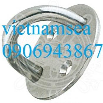 Tấm 2 lỗ với bu lông chữ U