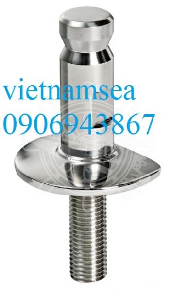 Stanchion base 1