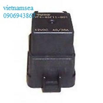 PHỤ TÙNG CA NÔ, DU THUYỀN. RỜ LE 12V CRUSADER 130011A