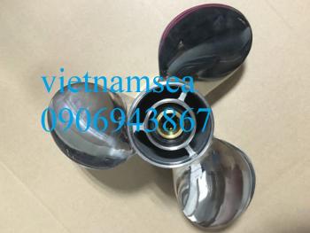 Stainless Steel Propeller 9 1/4x11 For Tohatsu 9.9HP 15HP B model Outboard Propeller same solas 5121-093-11