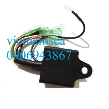 OVERSEE 3HP 6L5-85540-M0-00 CDI UNIT Assy for Powertec Yamaha 3HP Outboard Engine Motor 2 Stroke