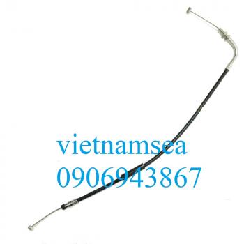 OVERSEE Throttle Cable Assy Fit For Yamaha Parsun Makara Outboard 40HP E K 40 6F5-26311-00