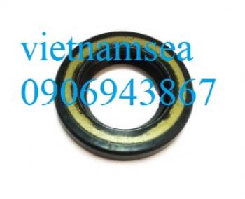 OVERSEE 93101-20M07 Oil Seal Replaces For Yamaha Outboard Engine 25HP 30HP Propeller Shaft Parsun Powertec Hidea