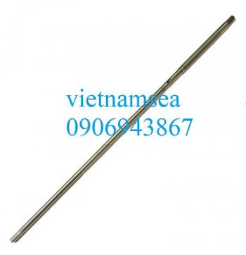 57100-93902 Driver Shaft Assy (L) For Suzuki 2Stroke DT15 DT9.9 Outboard Engine,Boat Motor Aftermarket Parts Long 57100-93901