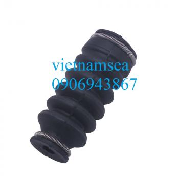 25222-93900 Rubber Boot Shift Rod For SUZUKI Outboard Motor JOHNSON OMC 2T 4HP-15HP 5030215, 25222-93901, 25222-93902