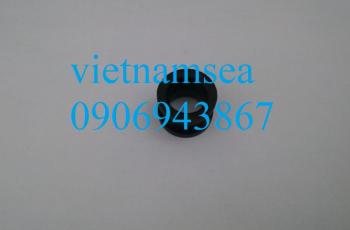 OVERSEE 663-44367-00 Rubber Diamper Seal Replace for Yamaha WATER SEAL,40HP Outboard Engine Motor Parts