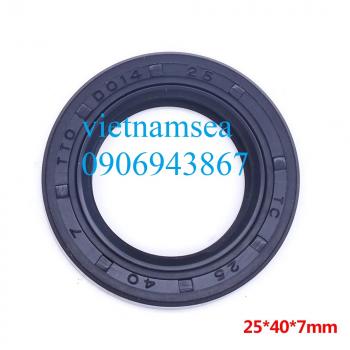 09283-25035 Oil Seal For Suzuki Outboard Motor 2T DT9.9 15HP 20HP 25HP 28HP