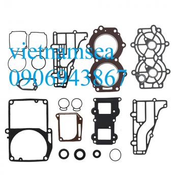 6L2-W0001 Power Head Gasket Kit For Yamaha Outboard Parts 2T 20HP 25HP 6L2 Series 6L2-W0001-03