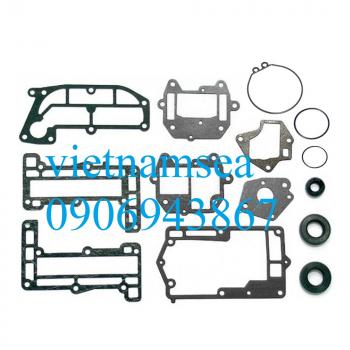 6G1-W0001 Lower Casing Gasket Kit For Yamaha Outboard Parts 2T 6HP 8HP 6C 8C 6G1-W0001-21 6G1-W0001-C1 6G1-W0001-02