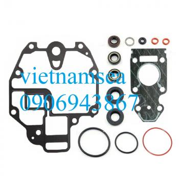 69G-W0001 Gear Box Gasket Kit For Yamaha Outboard Motor Parts 4T 8HP 9.9HP Lower Casing Seal Kit 69G-W0001-20 18-0025