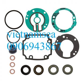 689-W0001 Gear Box Gasket Kit For Yamaha Outboard Parts 2T 25HP 30HP Old Model 689-W0001-23