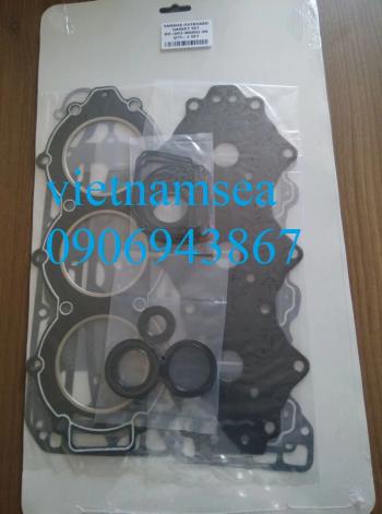 OVERSEE Outboard Power Head Gasket Kit 6H3-W0001-00 For 60HP 3 Cylinder for Yamaha Outboard Engine Motor 60-70 HP