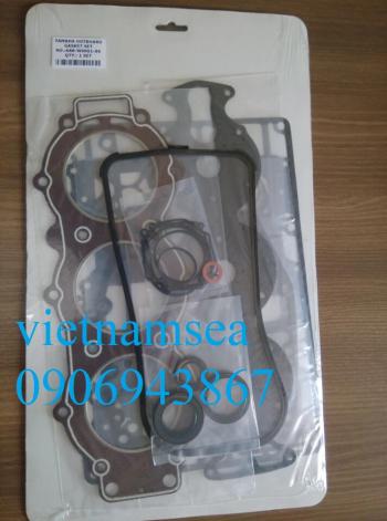 OVERSEE 688-W0001-00 Outboard Gasket Kit For Fitting 85HP Yamaha Parsun Outboard Engine Motors