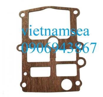 OVERSEE 682-11351-01 Cylinder Gasket For 15HP 9.9HP 15 9.9 Parsun Hidea Yamaha Outboard Engine Old Model