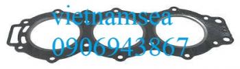 CYLINDER HEAD GASKET 75 85 90HP 90 75HP 85HP 688-11181-A3 Replaces For Yamaha Outboard