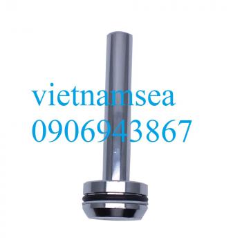 6E5-43820 Tilt Trim Piston Sub Assy For Yamaha Outboard Motor 75-200HP PTT 6E5-43800-10 Screw 6E5-43821-00