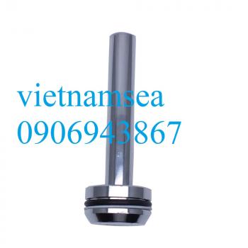 6E5-43820 Tilt Trim Piston Sub Assy For Yamaha Outboard Motor 75-200HP PTT 6E5-43800-10 Screw 6E5-43821-00.