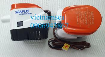 Bơm nước lườn tự động 750 GPH, SEAFLO