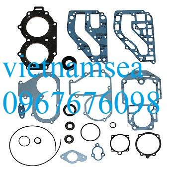 Aftermarket 69P-W0001-00 (61N-W0001-00) Gasket Repair KIT for YAMAHA 25HP 30HP Outboard Engine