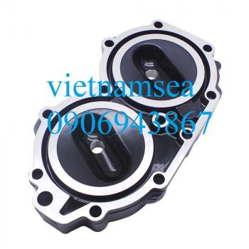 6F6-11111 Cylinder Head For Yamaha Outboard Motor 6F6-11111-00-1S 2T 40hp 40J series Parsun T36-04000002 and 6F5-11111