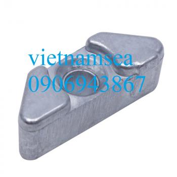 6E5-11325 Anode For Yamaha Outboard Motor Cylinder 9.9hp to 250hp Outboard 6E5-11325-00 Zinc Anode