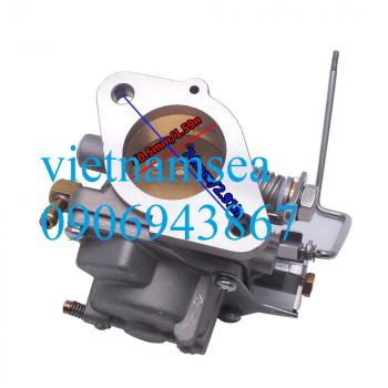 13200-944J0 Carburetor Assy For Suzuki Outboard Motor 2T DT40W 40WR 13200-944F0 13200-944H0