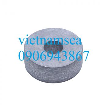 338-60218 Zinc Anode For TOHATSU Outboard Motor MFS2.5HP To 40HP 338-60218-2;338602182M