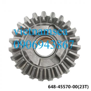 648-45570 Reverse Gear For Yamaha Outboard Motor 2T 25HP C25 F25 23Teeth 648-45570-00;648-45570-01