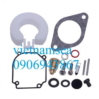 6H1-W0093 Carburetor Repair Kit For Yamaha Outboard Motor 2T 75HP 80HP 90HP, Sierra 18-7291 6H1-W0093-00 ;6H1-W0093-01