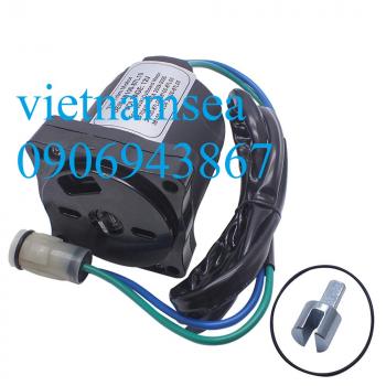 38100-87L10 Trim Motor 12V For Suzuki Outboard Motor DF70 DF85 DF90 with Round Wire Socket 38100-87L00;38100-87L03;38100-87L04