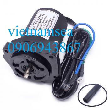 6D8-43880 Trim Motor For Yamaha Outboard Parts 4 Stroke F90TXR F90J 6D8-43880-00 6D8-43880-01