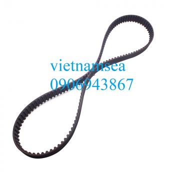 67F-46241 Timing Belt For Yamaha Outboard Motor 4T F75 F80 F90 F100 F115 Parsun F90 67F-46241-00