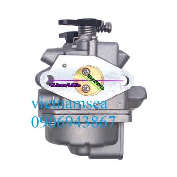 16100-ZV1-A03 Carburetor Assy For Honda Outboard Motor BC05B BF5 5HP 4-Stroke 16100-ZV1-000KA 16100-ZV1-A01