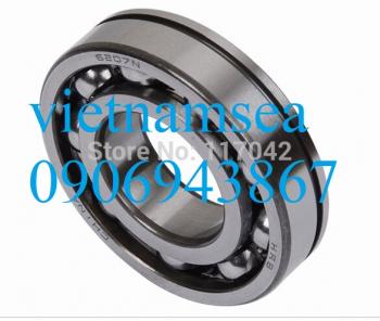 Aftermarket OVERSEE 93306-307U1-00 Ball Bearing Outboard Engine Parts for Yamaha Jet Ski Crankshaft