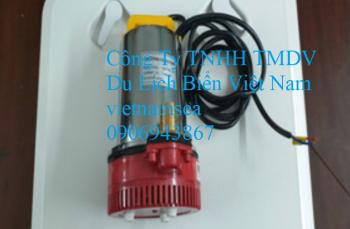 BƠM NƯỚC LƯỜN CANO, KHÔNG TỰ ĐỘNG 1350GPH, SF50124