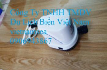 BƠM NƯỚC LƯỜN TỰ ĐỘNG CS1000GPH, 12V