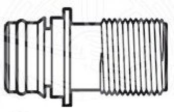 Snap-in ring connectors EUROPUMP