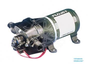 FLOJET self-priming fresh water pump